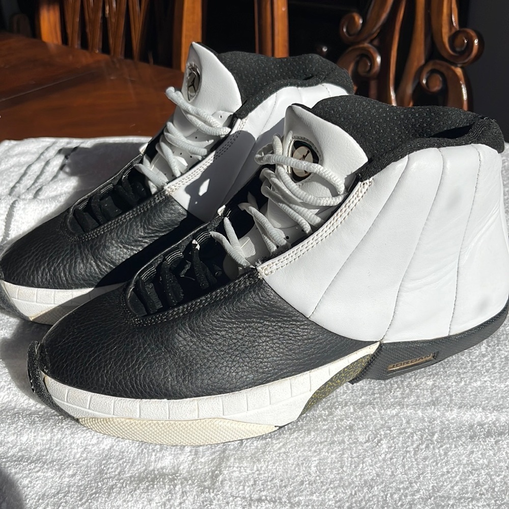 JORDAN JUMPMAN VINTAGE 1999 HIGHTOPS